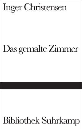 Inger Christensen - Das gemalte Zimmer - Preis vom 09.10.2026 07:28:09 h