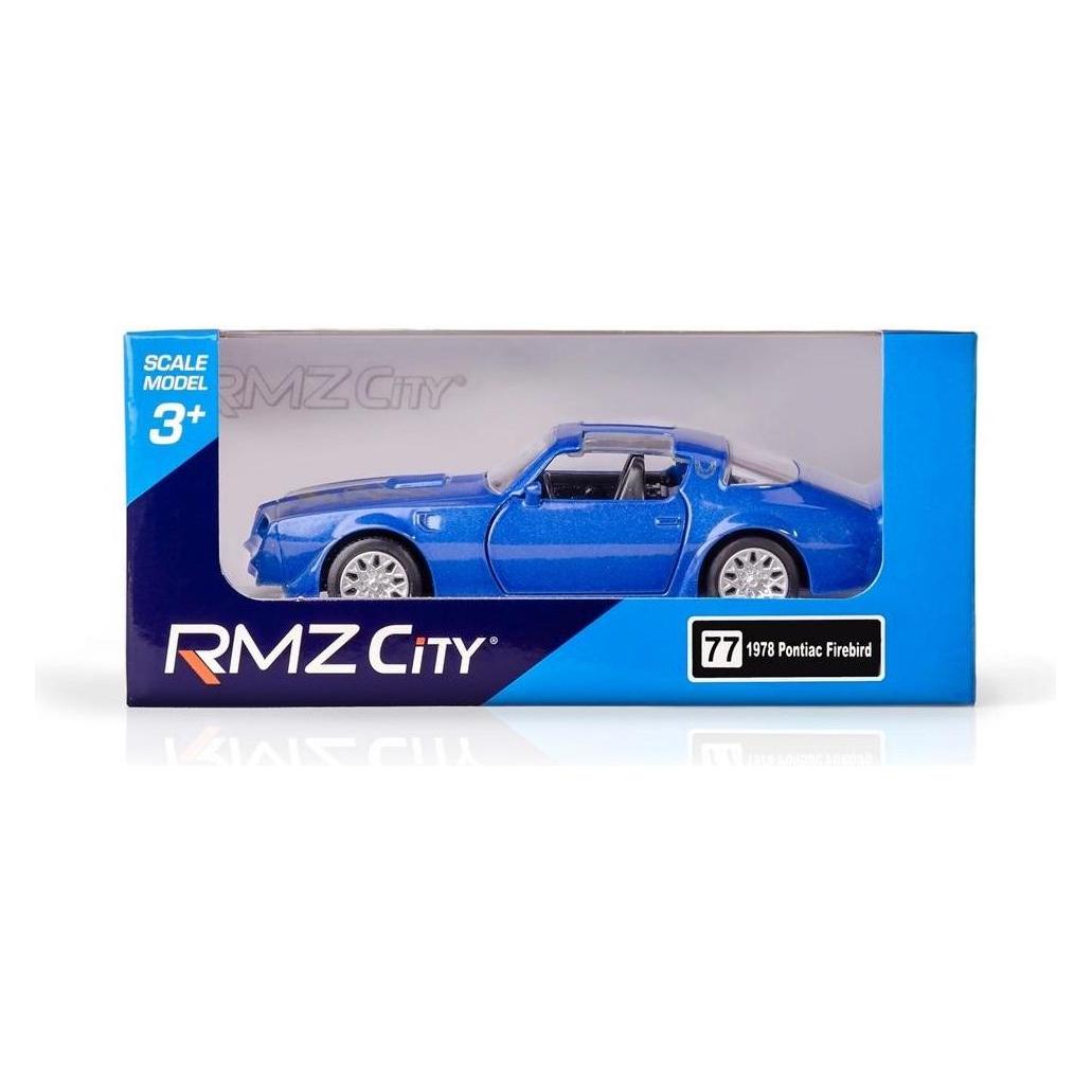 Daff Pontiac Firebird 1978 Blau RMZ (467474)