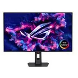 ASUS ROG Strix XG32UQWMS (3840 x 2160 Pixel, 31.50"), Monitor, Schwarz