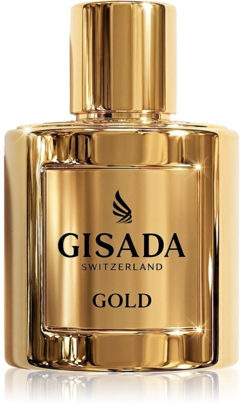 Gisada Gold EDP M 100 ml