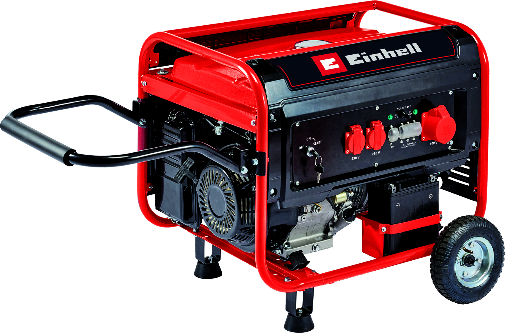 Einhell Stromerzeuger TC-PG 55/E5