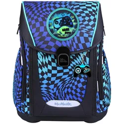 McNeill Primo Gamer 9-teiliges Schulranzen Set 19 Liter