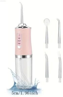 Uplifted Finds High Velocity Hydraulic Oral Debridement And Periodontal Stabilization Interface pink