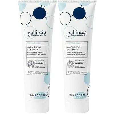 GA Hair Care Mask - 150 ML 2x 2x150 ml Gesichtsmaske