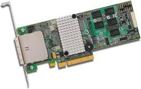 Fujitsu RAID Controller SAS 6G 5/6 512MB S26361-F3554-L512 (D2616)
