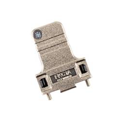 Molex Molex MOL Power & Signal Sol. 1727040109 D-SUB Gehäuse Kunststoff 70 ° 1 St. Bag
