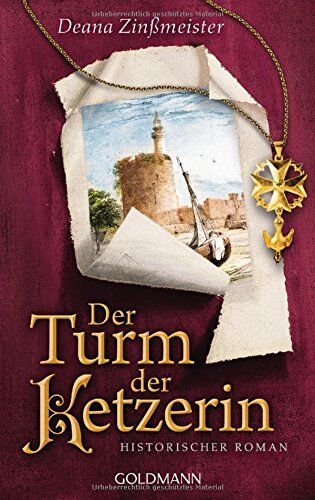 Deana Zinßmeister - Der Turm der Ketzerin: Historischer Roman - Die Hugenotten 2 - Preis vom 11.10.2026 15:43:13 h