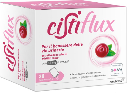 Cistiflux 28 Bustine