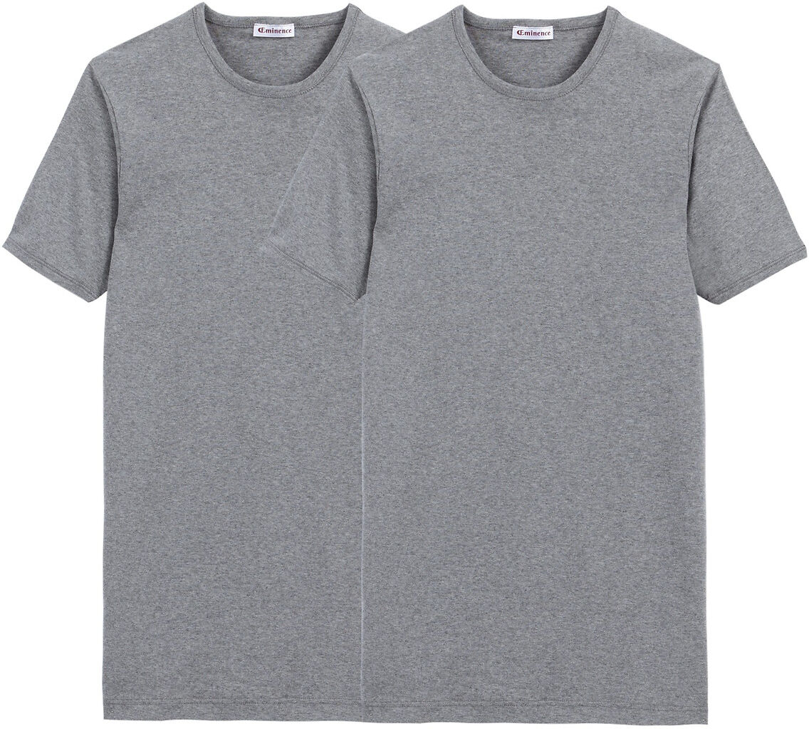EMINENCE Lot de 2 t-shirts col rond Héritage