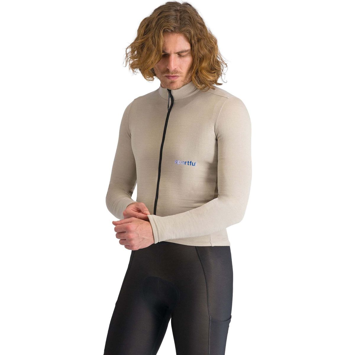Sportful Supergiara Wool Jersey sand (294) XXL 1125504-294-XXL
