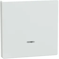 Merten MEG3320-6035 Wippe mit Kontrollfenster, Lotosweiß, System Design MEG33206035