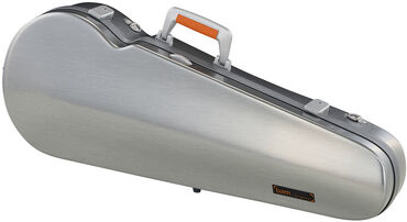 bam DEF2200XLA Viola Case Alumin. Brushed Aluminium