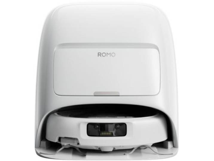 Dji - Robot Aspirateur Laveur Romo A