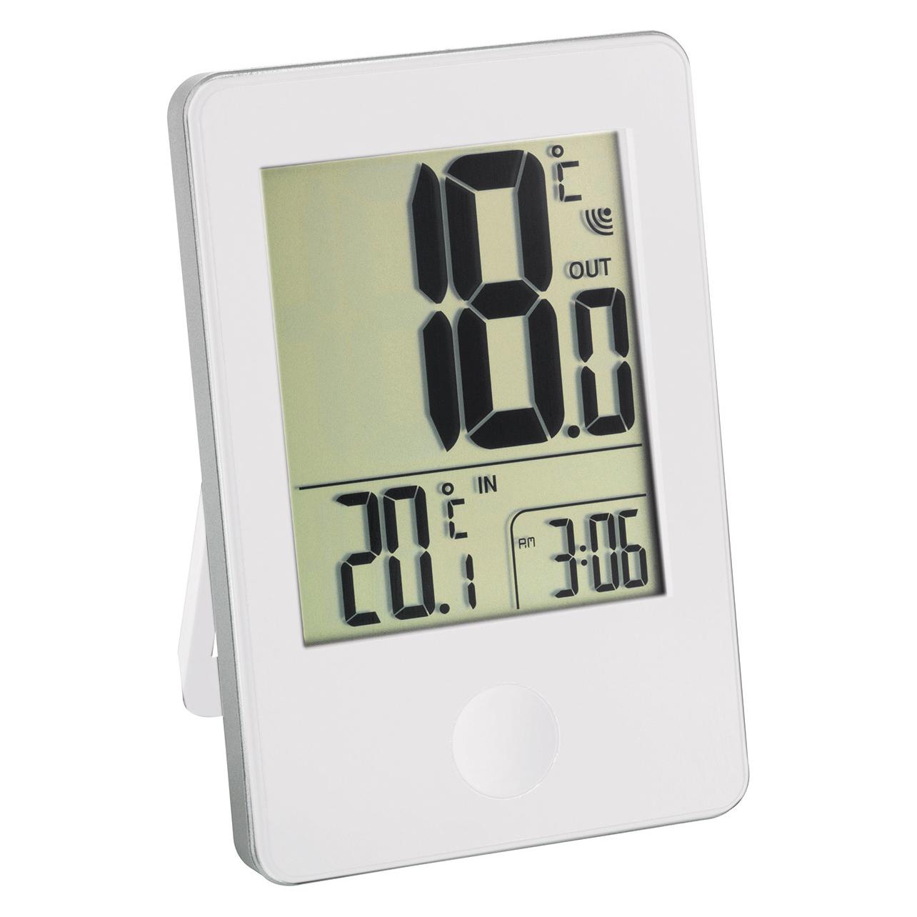 Suomen Lämpömittari Oy 7350 temperature/humidity sensor Indoor/outdoor Temperature sensor (7350)