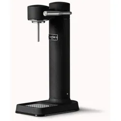 AARKE Carbonator 3 Edelstahl Schwarz
