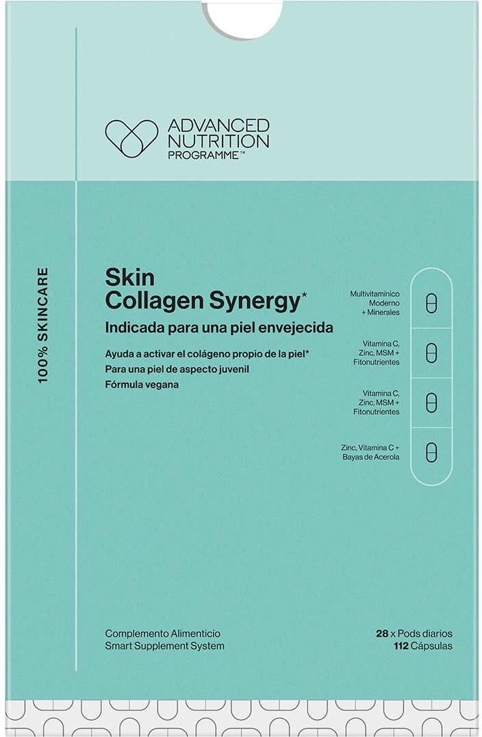 Advanced Nutrition Programme Skin Collagen Synergy 112caps