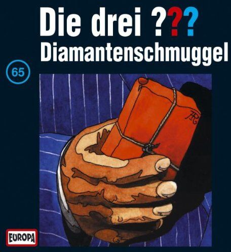 Die Drei ??? 65 - Die drei Fragezeichen - Folge 65: Diamantenschmuggel - Preis vom 11.10.2026 23:13:37 h