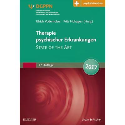 Therapie psychischer Erkrankungen, Sonstige von , Urban & Fischer in Elsevier