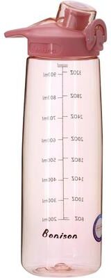 All Categories Goods Pink 36 Oz Leakproof Sports Water Bottle With Flip Top Lid & Handle Pink 36 Oz Leakproof Sports Water Bottle With Flip Top Lid & Handle