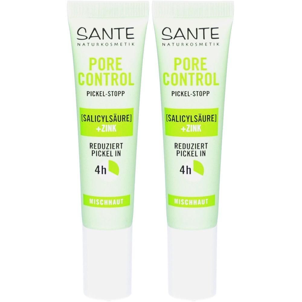 Pore Control - Pickel Stopp 2x 2x15 ml