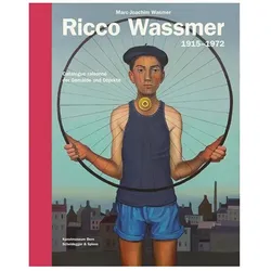 Ricco Wassmer 1915-1972, Fachbücher von Marc-Joachim Wasmer