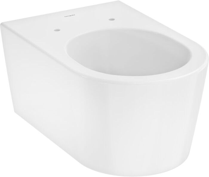 Hansgrohe EluPura S Wand 60343450 540mm, AquaHelix Flush, weiß