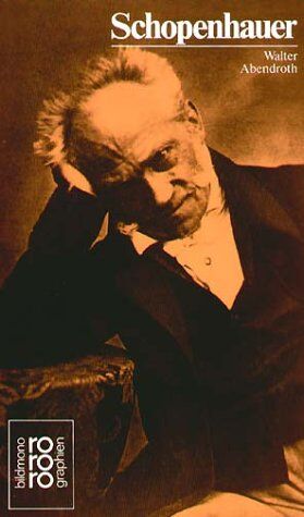 Walter Abendroth - Schopenhauer, Arthur - Preis vom 18.10.2026 15:28:09 h