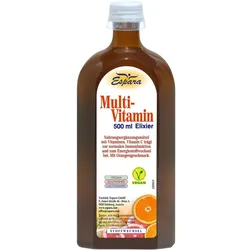 Multi-Vitamin-Elixier 500 ML