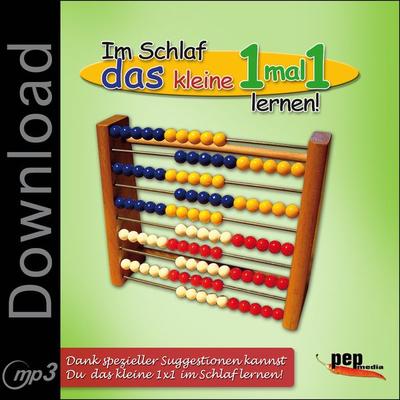Im Schlaf das kleine 1mal1 lernen! - Markus Neumann, Audio, 9783939748267