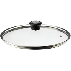 Tefal Glasdeckel, Zubehör Kochgeschirr, Transparent