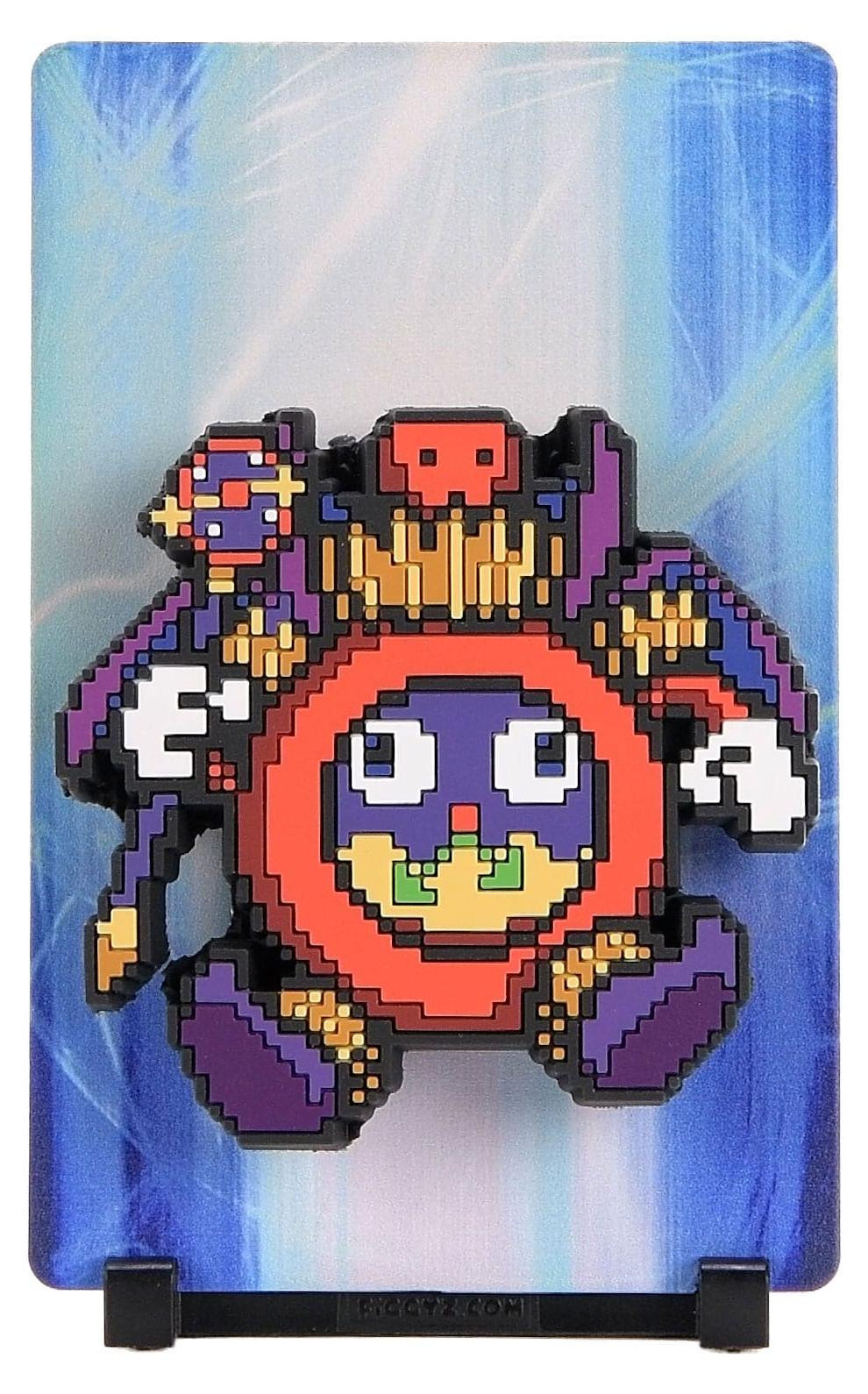 Yu-Gi-Oh! FiGGYZ Magnet-verzamelfiguur Time Wizard, 11 cm