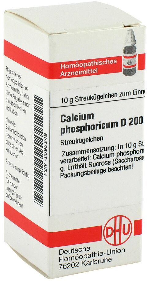 DHU Calcium Phosphoricum D200 Globuli