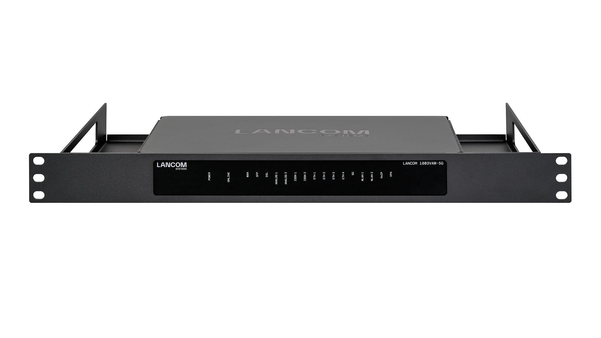 Rohde & Schwarz R&S LANCOM CPE blackline Rack Mount 61990
