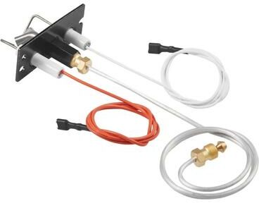Tools, Home & Hobby Gas Pilot Assembly 2090 012 Natural Gas Fireplace Ignition Replacement For Heatilator & Heat & Glo Gas Pilot Assembly 2090 012 Natural Gas Fireplace Ignition Replacement For Heatilator & Heat & Glo