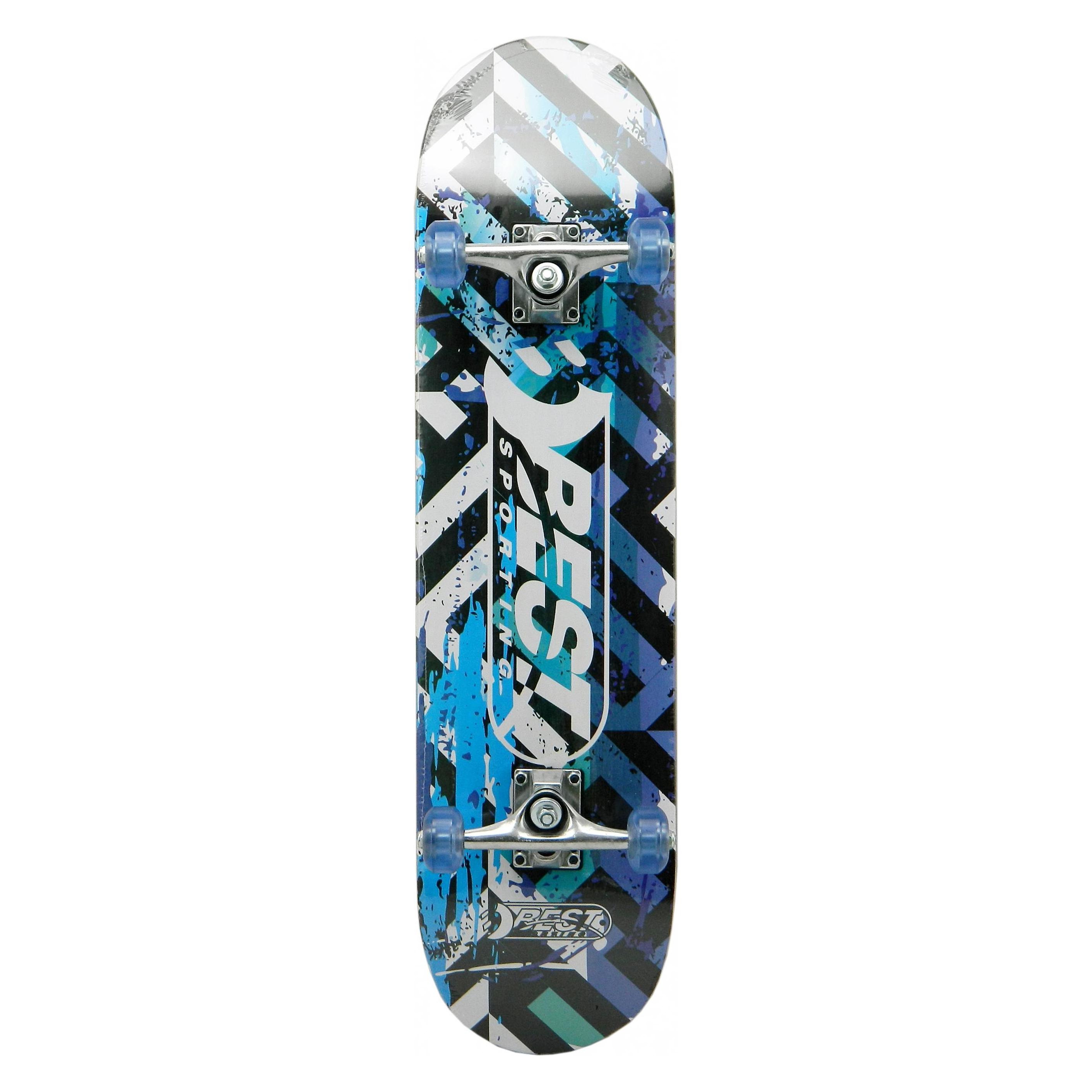 Best Sporting Skateboard A7 'Street Blue' (30.91") (30323)