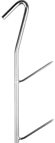 FTM De Luxe Krog Til Rygeovn 16cm