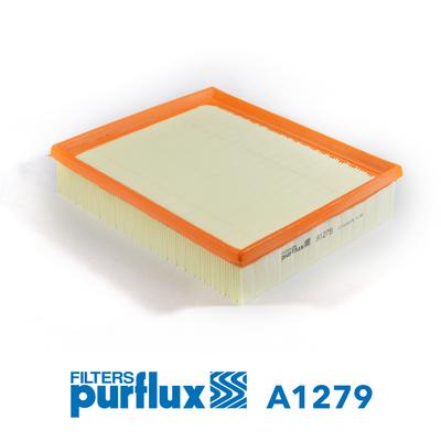 PURFLUX Luftfilter a1279 Filtereinsatz 50mm für RENAULT ROVER/AUSTIN GENERIC