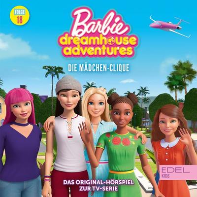 Folge 18: Die Mädchen-Clique (Das Original-Hörspiel zur TV-Serie) - Thomas Karallus, Audio, 4029759180494