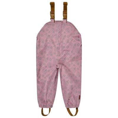 Sterntaler - Kid's Regenhose Gefüttert - Regenhose Gr 86 rosa