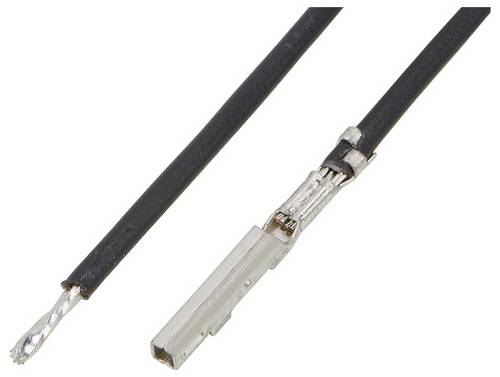 Molex Crimpkontakt mit Litze 215346-1124 Bulk