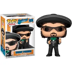 Funko FK49273 - POP! Eastbound und Down - Kenny in Mariachi Outfit Vinyl Figur, 10 cm