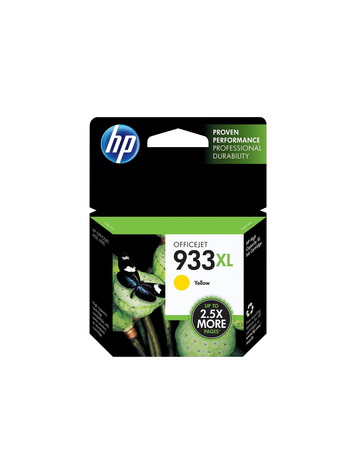 HP 933XL / CN056AE High Capacity
