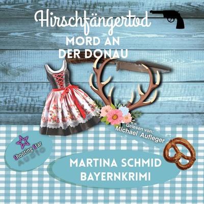 Mord an der Donau - Martina Schmid, Audio, 4066004877877