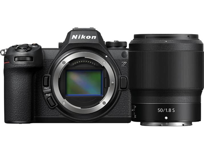 Nikon Z6 III + Nikkor Z 50mm f/1.8