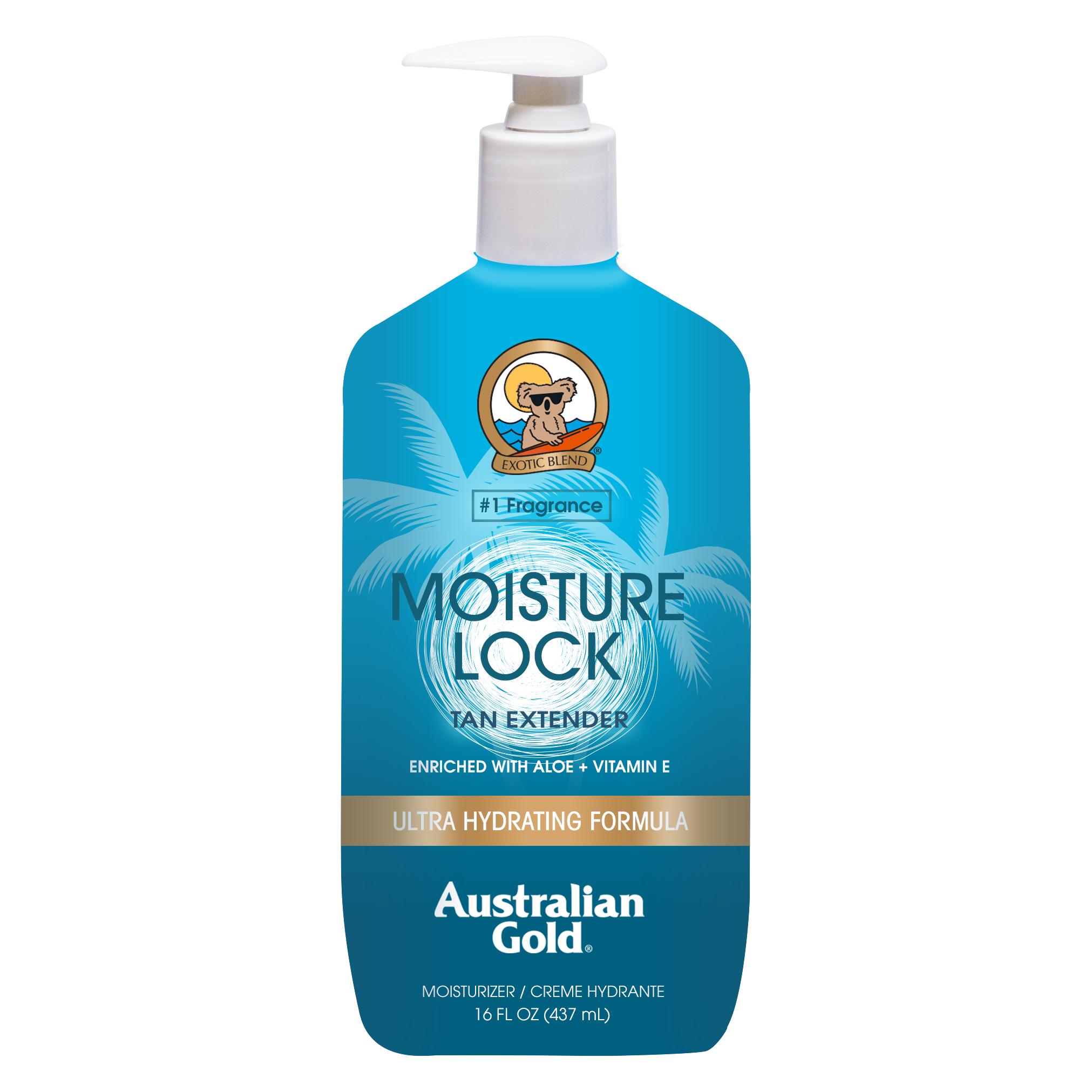 Australian Gold Moisture Lock (473 ml, After Sun Creme) (101180)