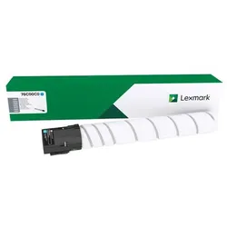 Lexmark 76C00C0 - toner, cyan