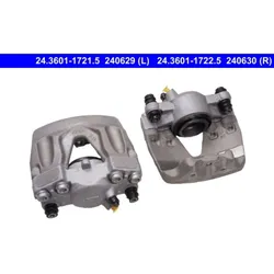 Bremssattel ATE 24.3601-1721.5 für Mercedes-Benz C