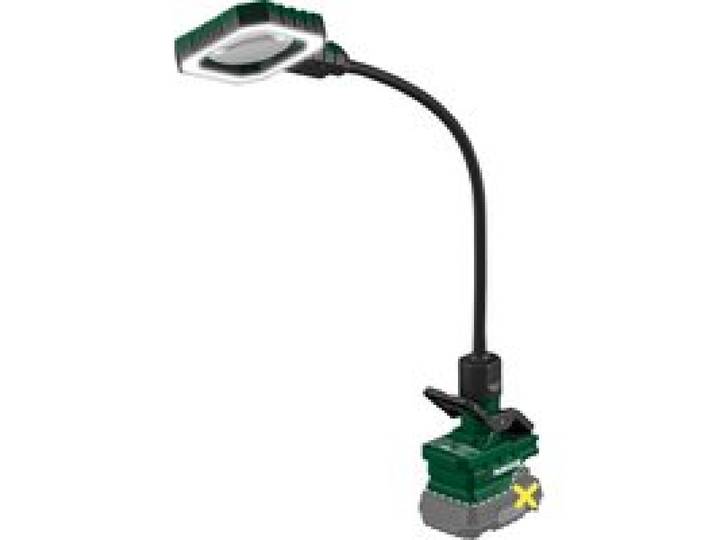 PARKSIDE® Loupe LED à col de cygne 20 V PLSLA 20-Li A1 ou projecteur PLSSA 20-Li A1 - sans batterie - sans chargeur (Loupe à col de cygne)