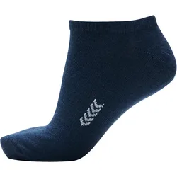 hummel Ankle Socken 7648 - dress blue/white 10 (36-40)