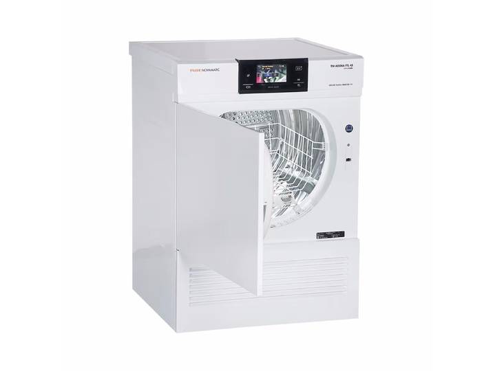 Novamatic TW Adora FTL 43.2 Tumbler – Tumbler/Wäschetrockner – weiss